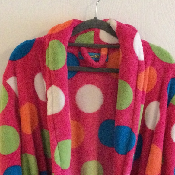 Pajama Mania Robe - Picture 3 of 6